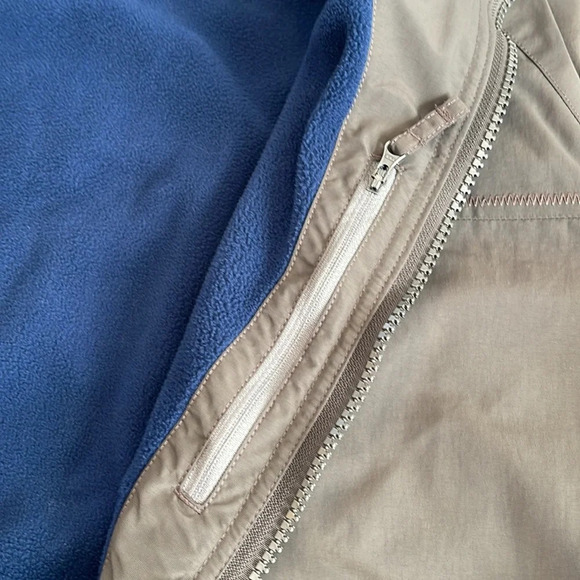 LANDS’ END Classic Squall Fleece Lined Jacket Size XL - Picture 10 of 11